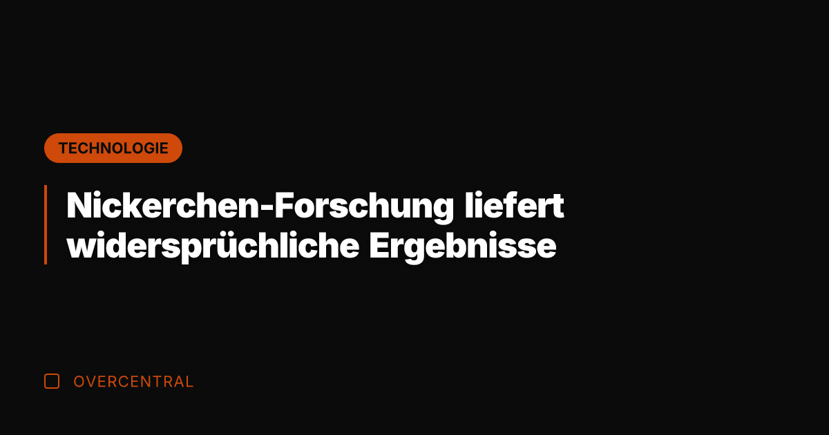 Nickerchen-Forschung liefert widersprüchliche Ergebnisse