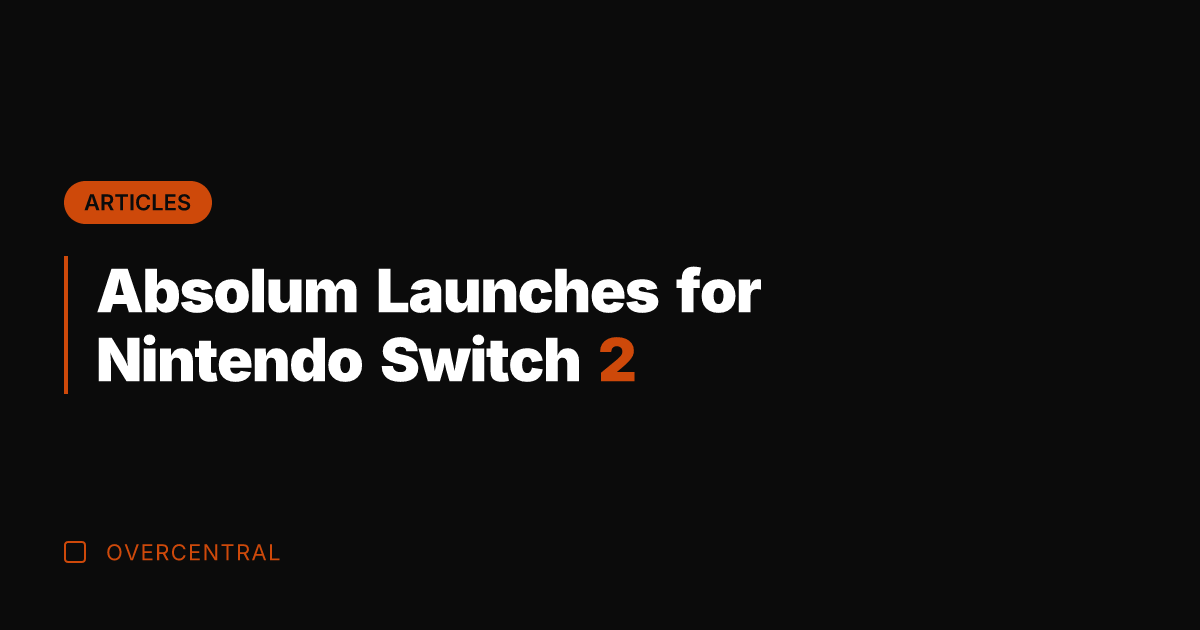 Absolum Launches for Nintendo Switch 2