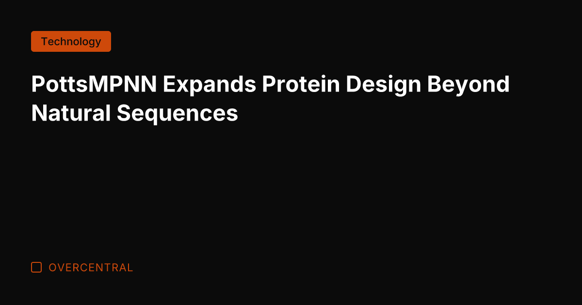 PottsMPNN Expands Protein Design Beyond Natural Sequences
