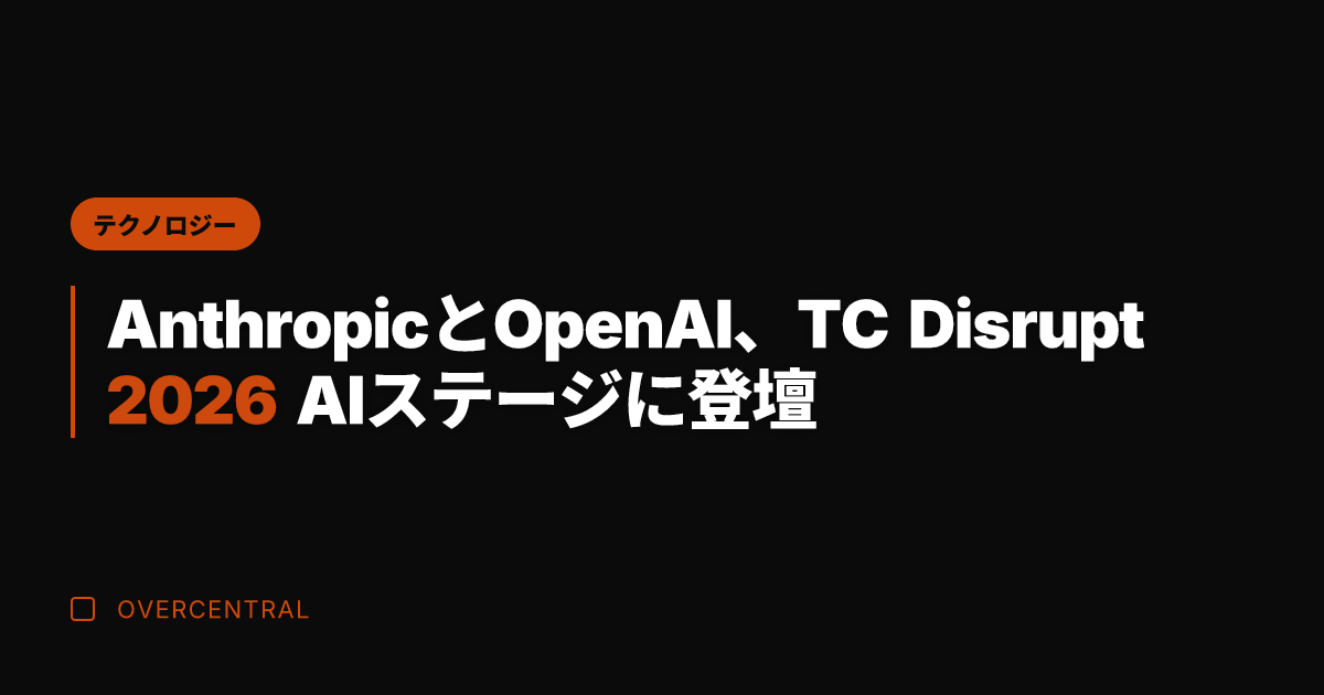 AnthropicとOp