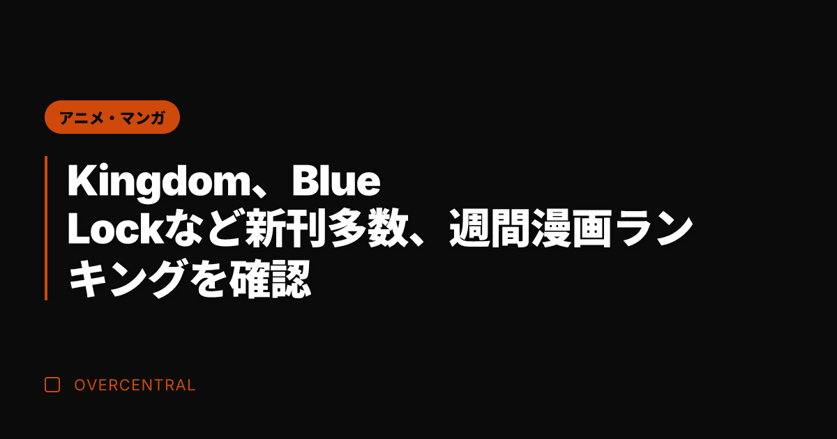 Kingdom、Blue
