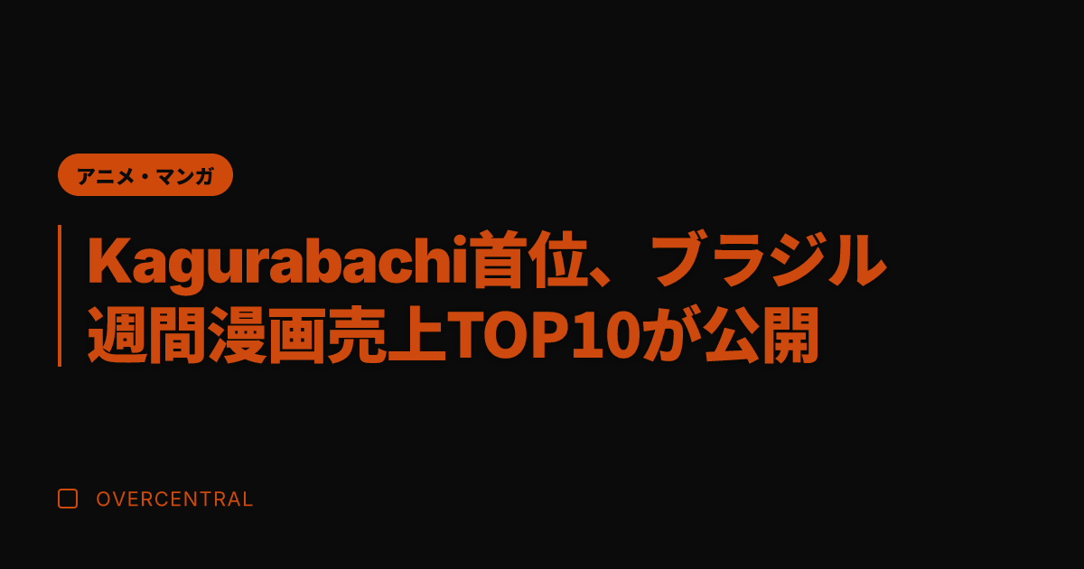 Kagurabachi首