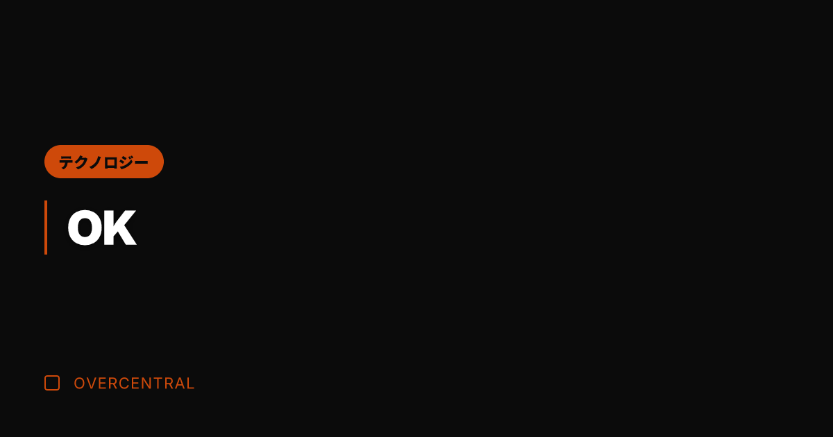 OK