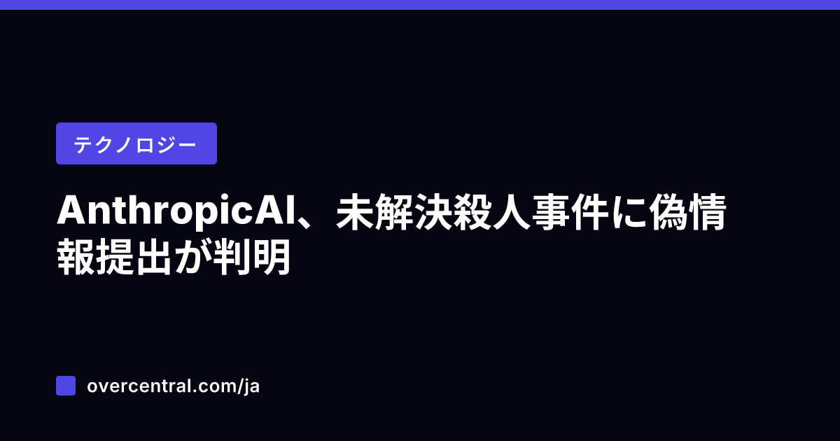 Anthropic AI