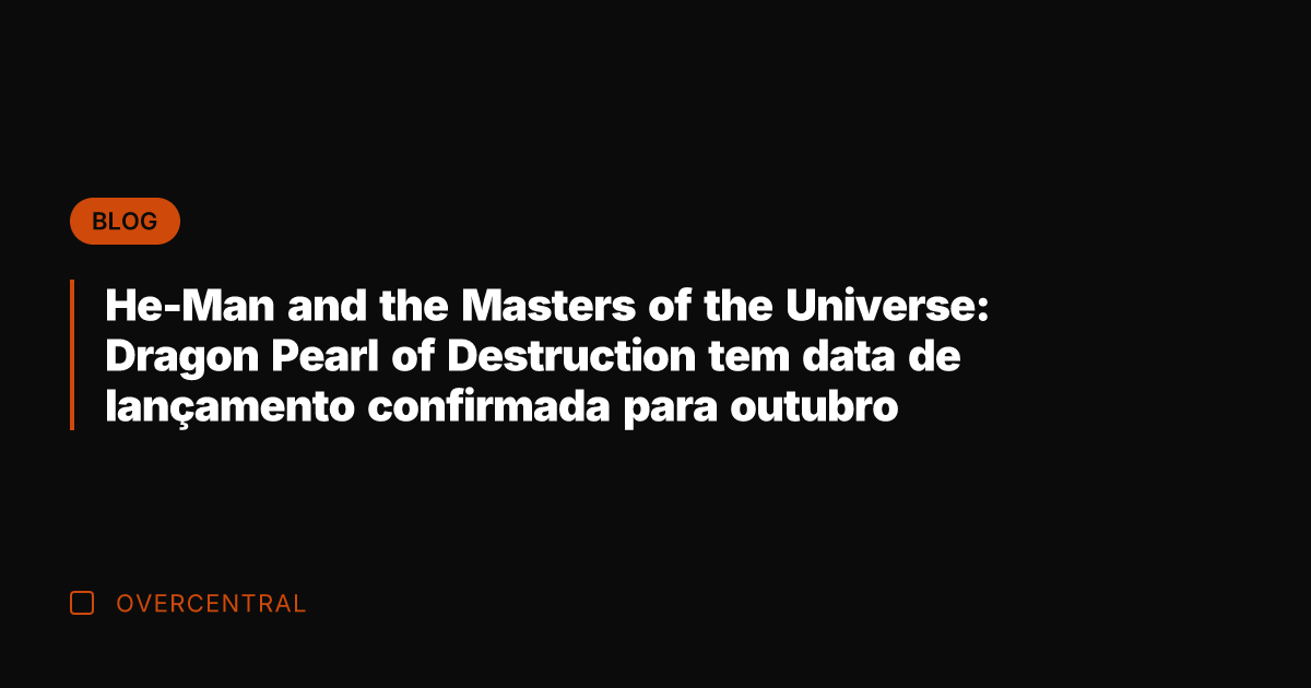 He-Man and the Masters of the Universe: Dragon Pearl of Destruction tem