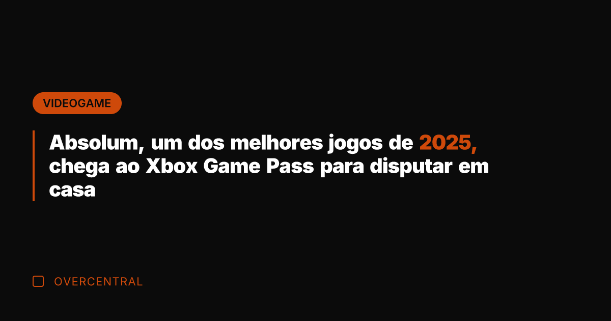 Absolum, um dos melhores jogos de 2025, chega ao Xbox Game Pass