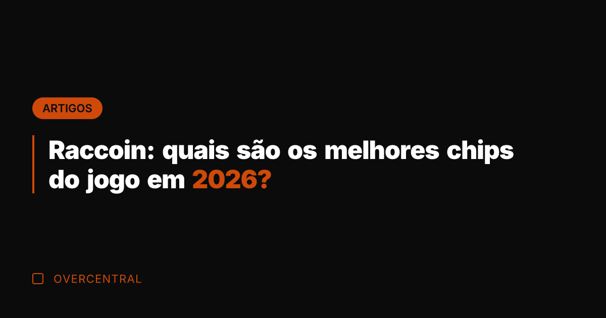 Raccoin: quais são os melhores chips do jogo em 2026?