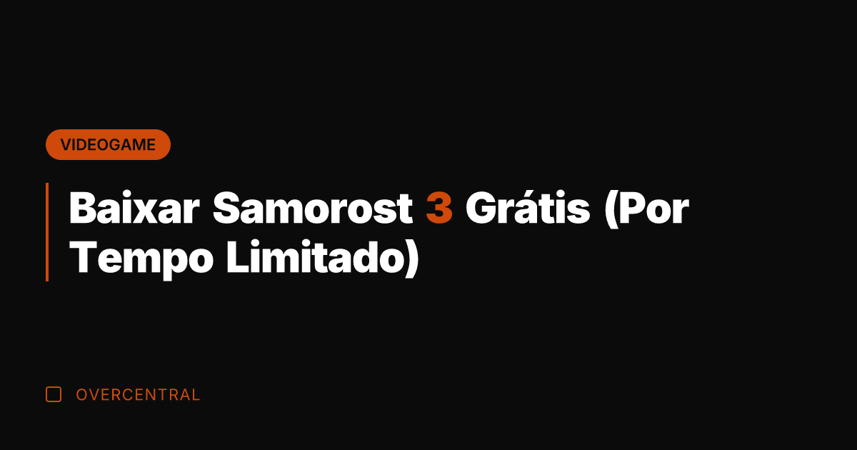 Baixar Samorost 3 Grátis (Por Tempo Limitado)