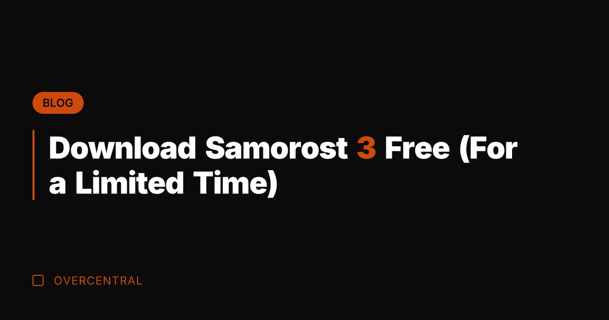 Download Samorost 3 Free (For a Limited Time)